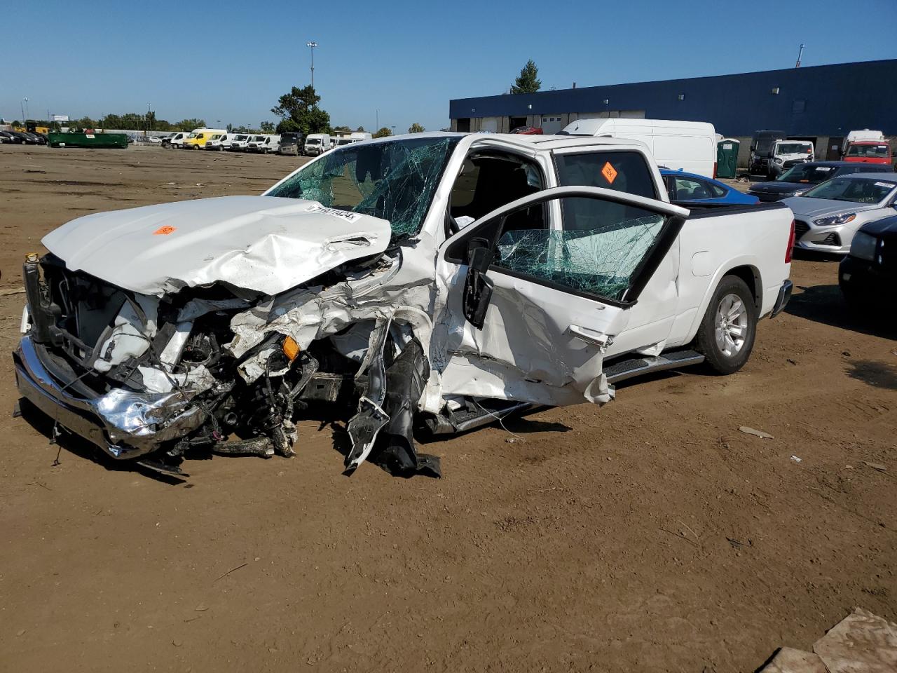 2022 RAM 1500 - Image 1