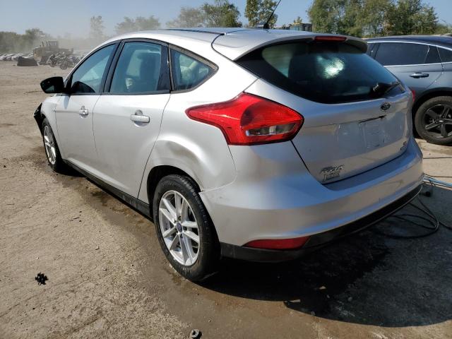  FORD FOCUS 2016 Серебристый