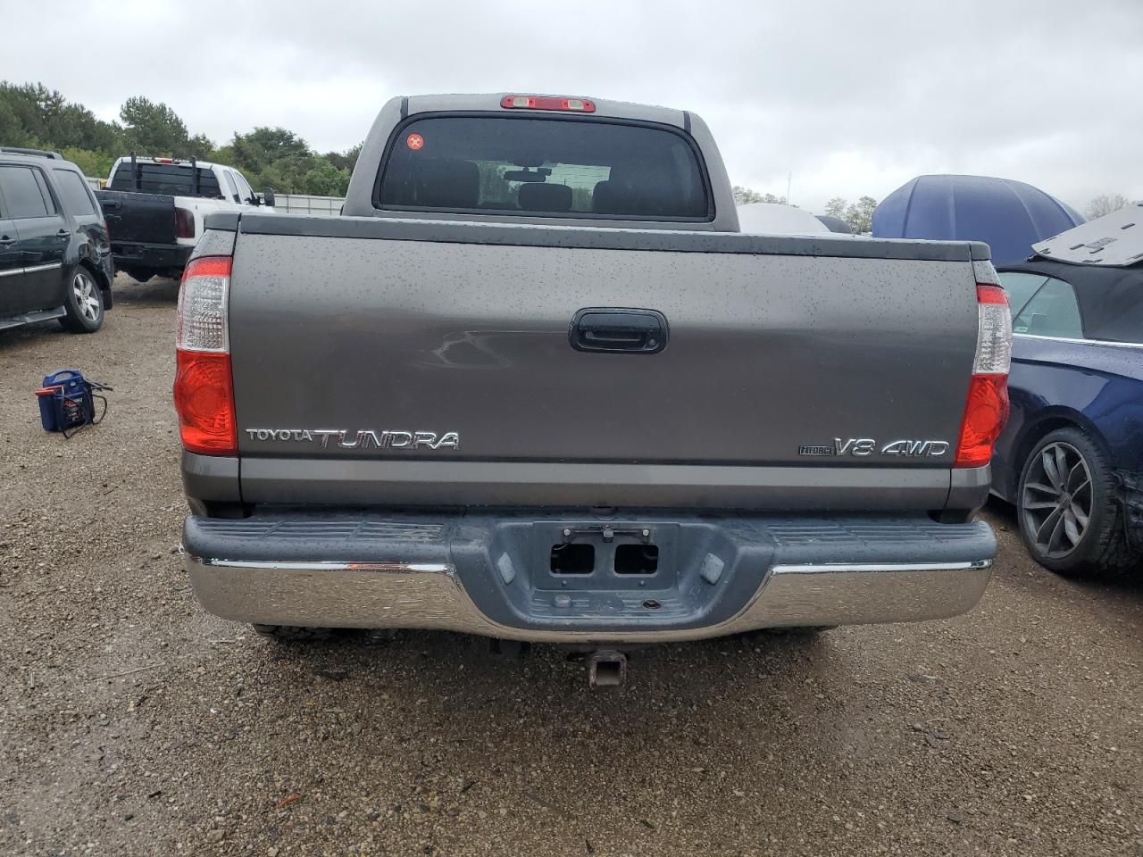 5TBDT44196S538620 2006 Toyota Tundra Double Cab Sr5