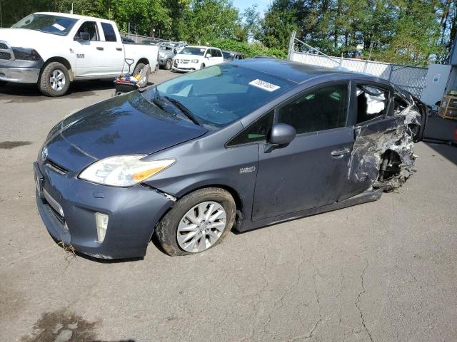 2013 Toyota Prius Plug-In 