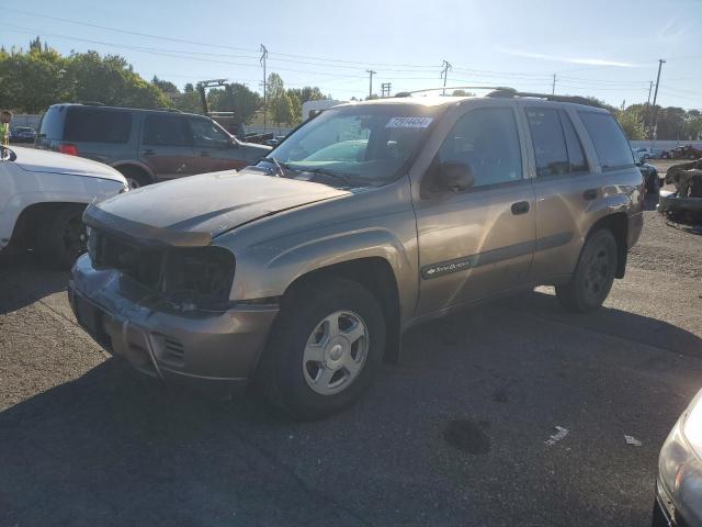 2003 Chevrolet Trailblazer 