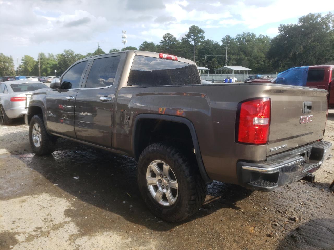 VIN 3GTU2VEC6EG351011 2014 GMC SIERRA no.2