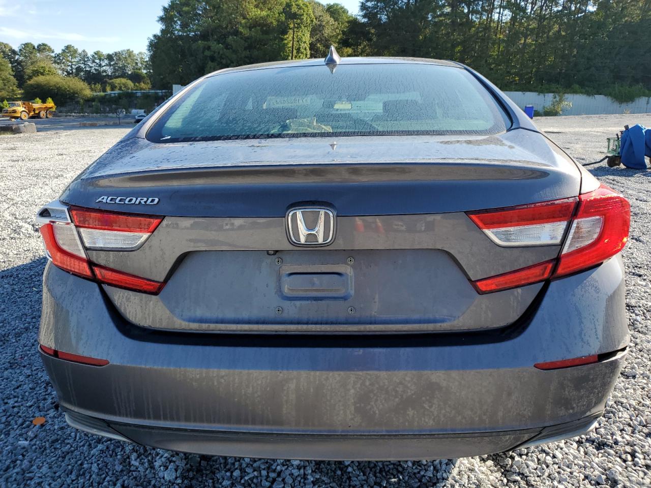 2018 Honda Accord Lx VIN: 1HGCV1F19JA182881 Lot: 71932424