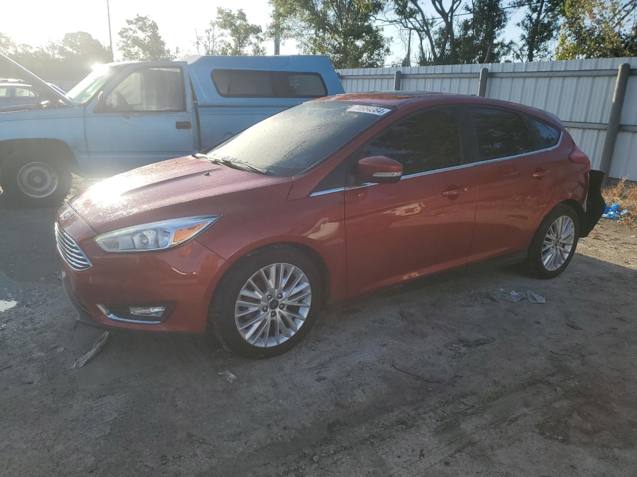 2018 Ford Focus - Image 1