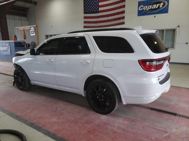  DODGE DURANGO 2018 Biały