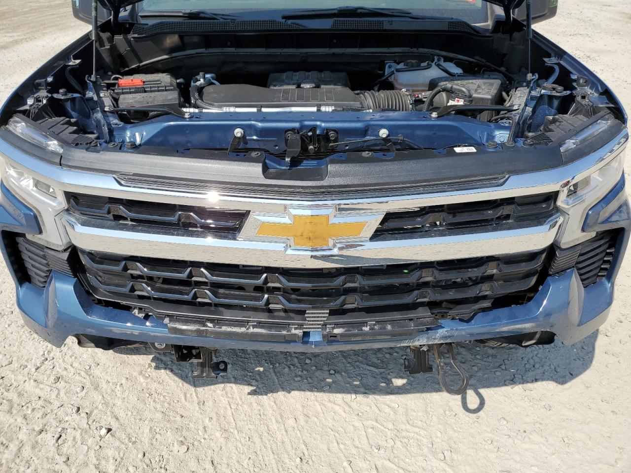 1GCPDKEKXRZ234793 2024 Chevrolet Silverado K1500 Lt-L