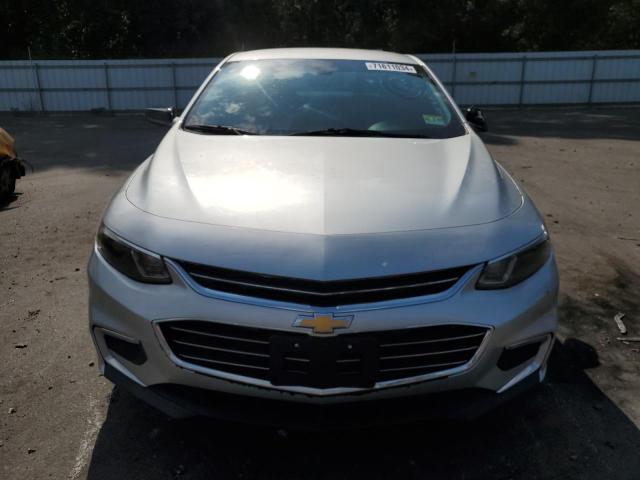 Sedans CHEVROLET MALIBU 2016 Silver