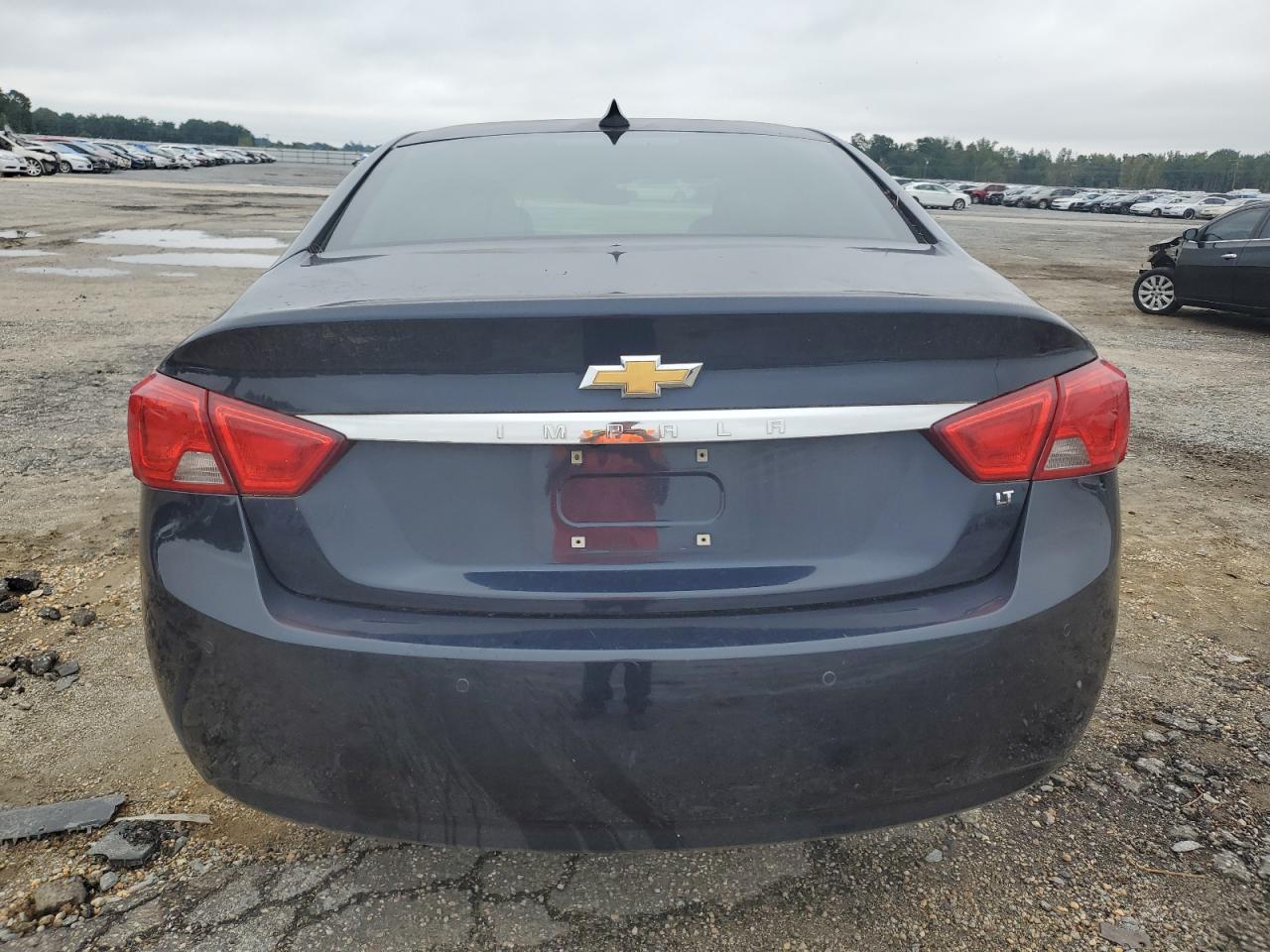 2G1105SA1G9139134 2016 Chevrolet Impala Lt