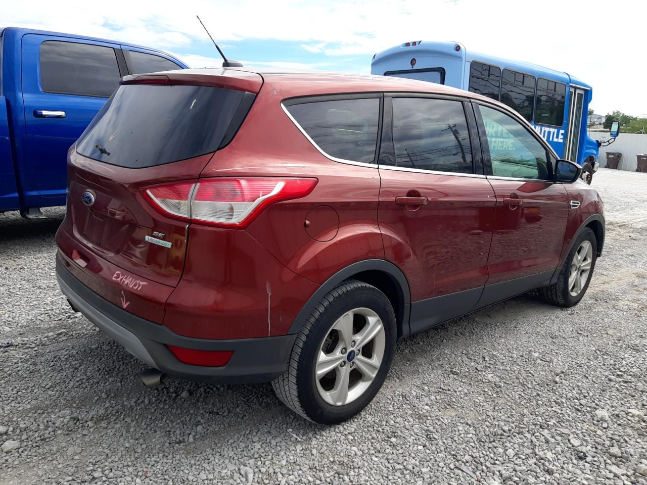 2015 Ford Escape - Image 3