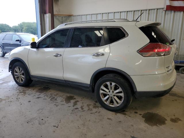  NISSAN ROGUE 2016 White