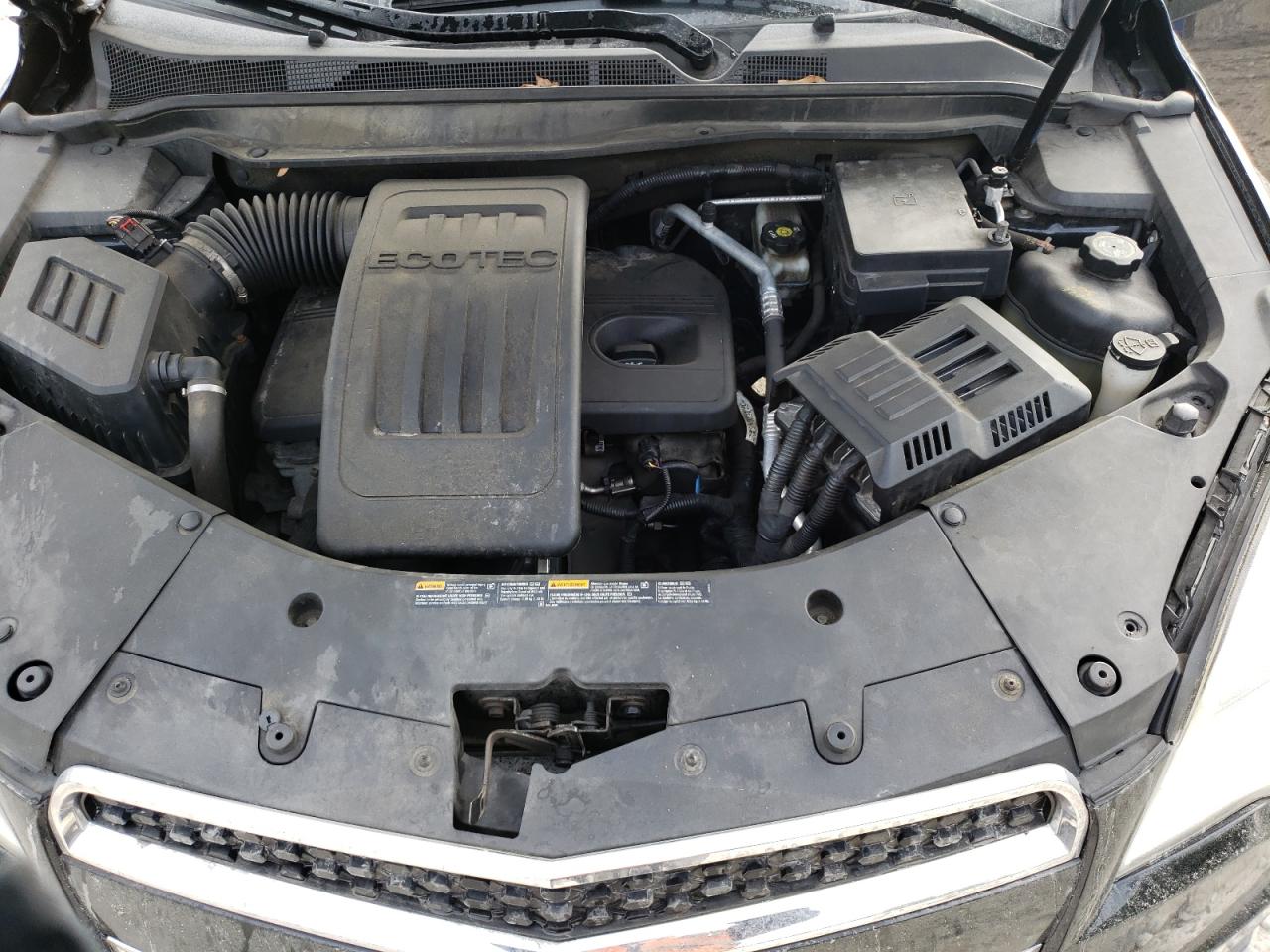2015 Chevrolet Equinox - Image 12