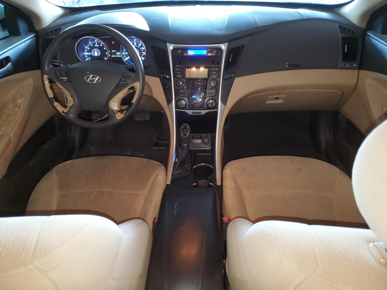 5NPEB4AC0CH381551 2012 Hyundai Sonata Gls