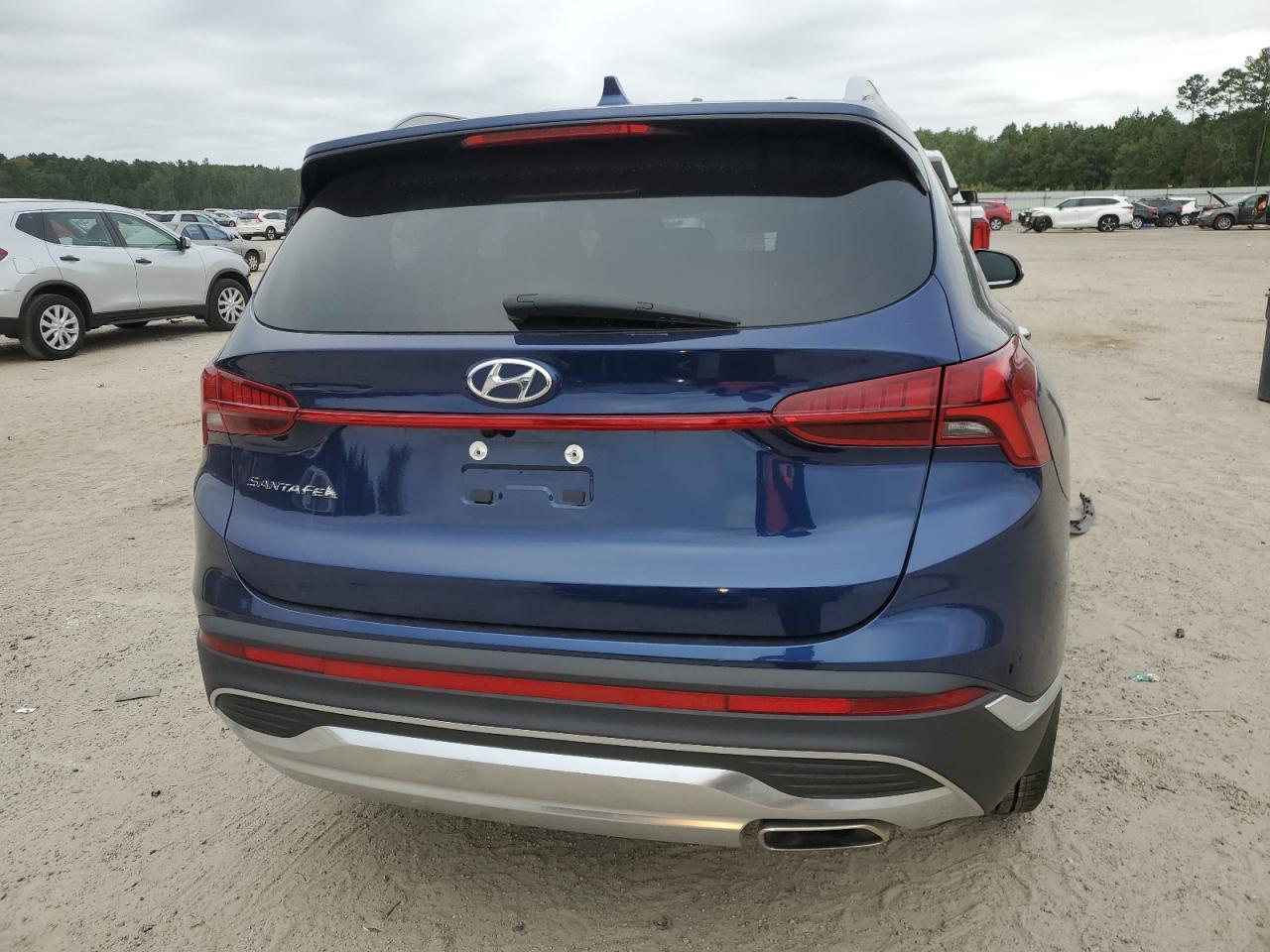 2023 Hyundai Santa Fe Sel Premium VIN: 5NMS34AJ3PH546316 Lot: 69718854