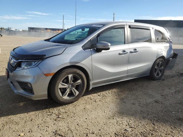 2019 HONDA ODYSSEY EX for sale at Copart AB - EDMONTON