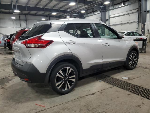  NISSAN KICKS 2019 Сріблястий