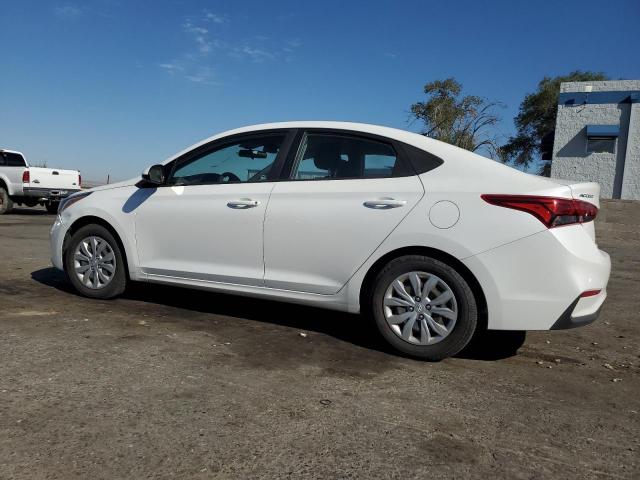  HYUNDAI ACCENT 2019 Белый