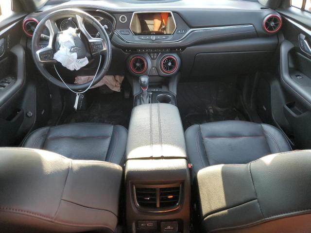  CHEVROLET BLAZER 2020 Красный