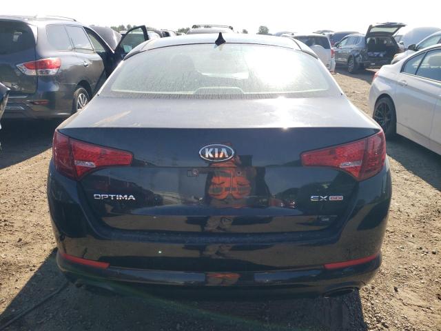  KIA OPTIMA 2013 Czarny