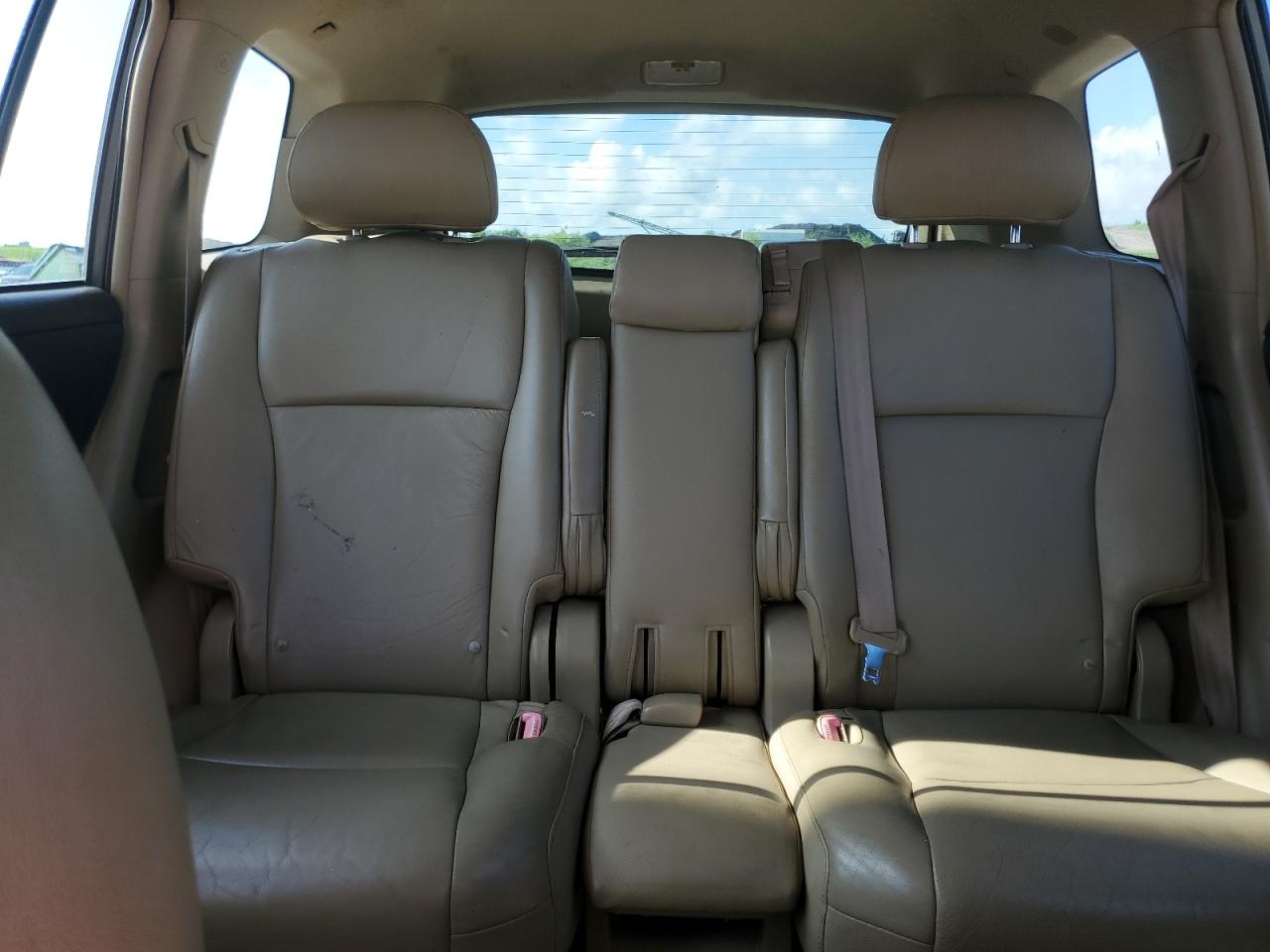 2008 Toyota Highlander VIN: JTEDS41A082020724 Lot: 71538304