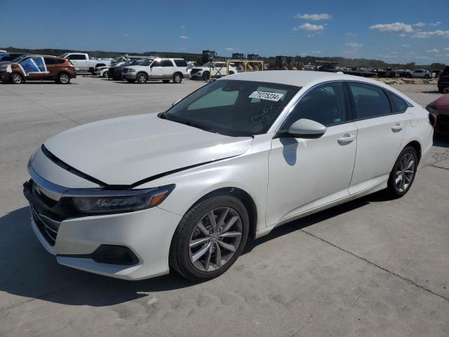 2021 Honda Accord Lx