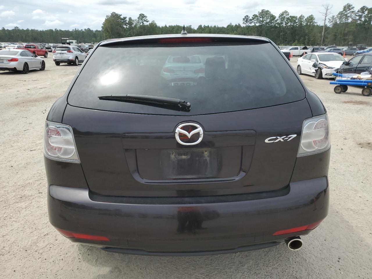 JM3ER2B51B0388978 2011 Mazda Cx-7