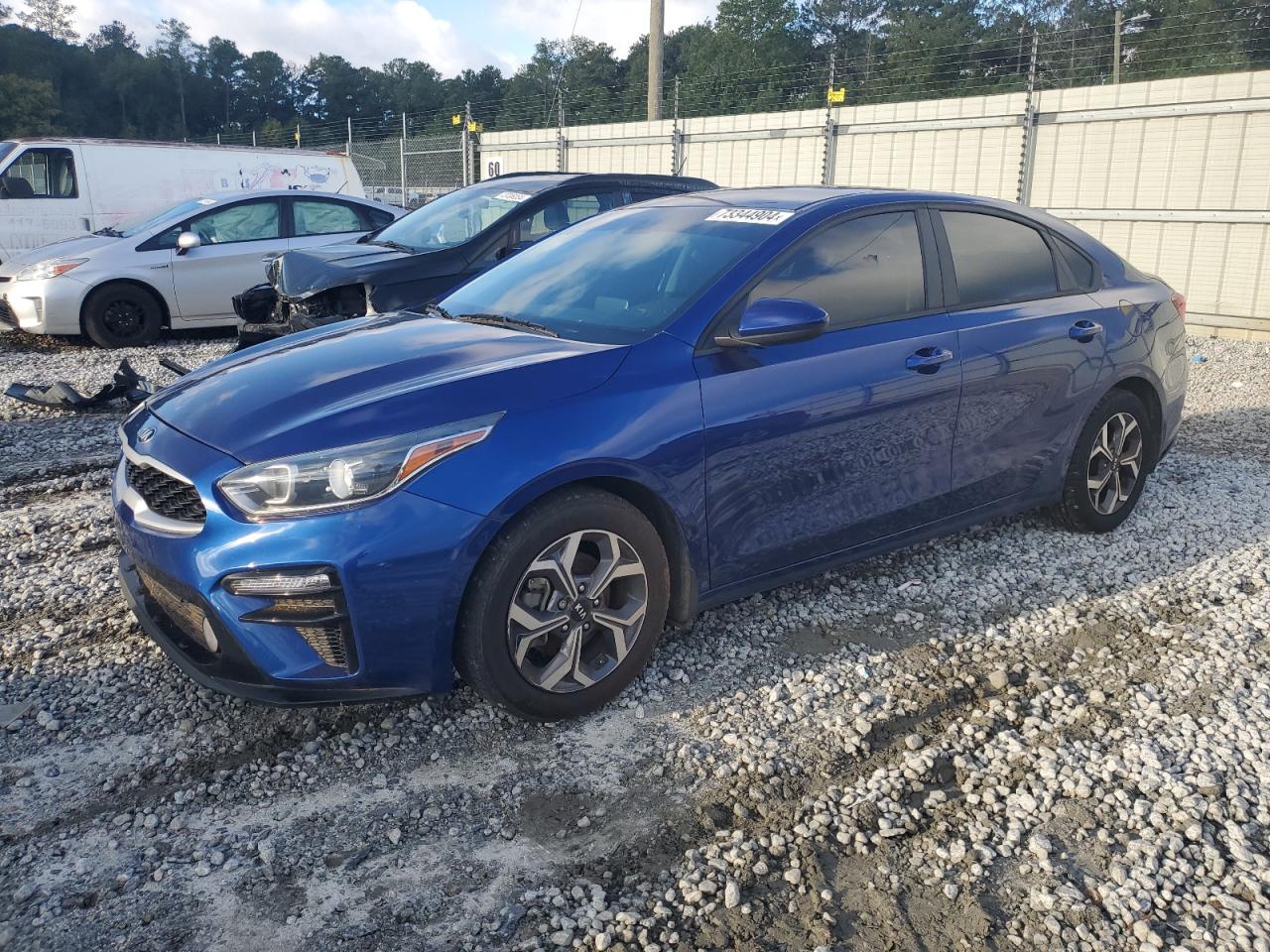 2021 Kia Forte - Image 1