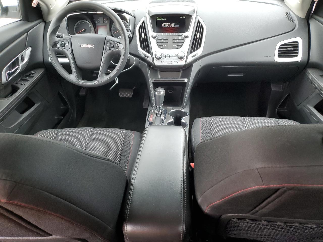 2GKALMEK2H6127014 2017 GMC Terrain Sle