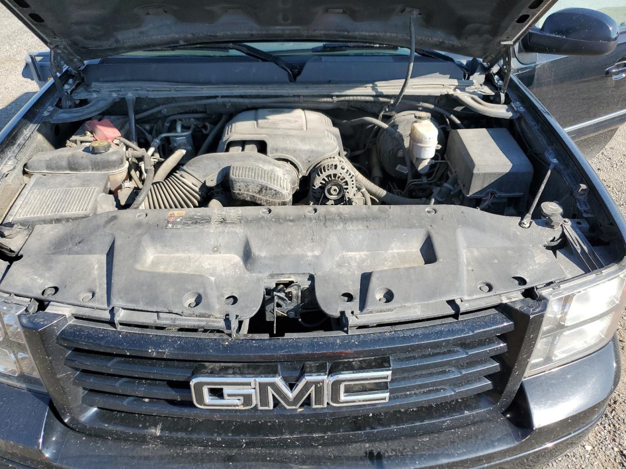 3GTP2WE72DG365203 2013 GMC Sierra K1500 Slt