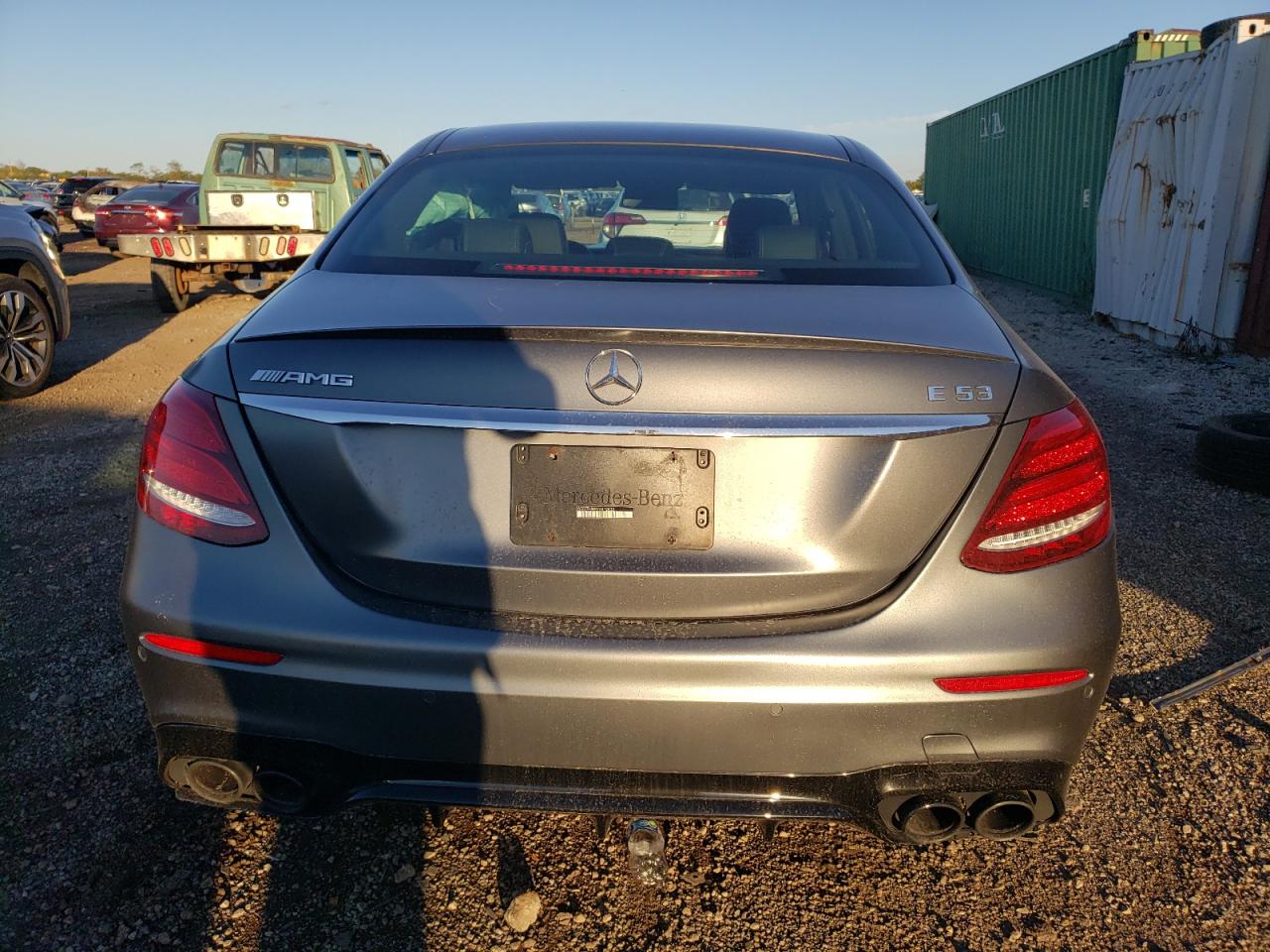 WDDZF6BBXKA612832 2019 Mercedes-Benz E Amg 53 4Matic