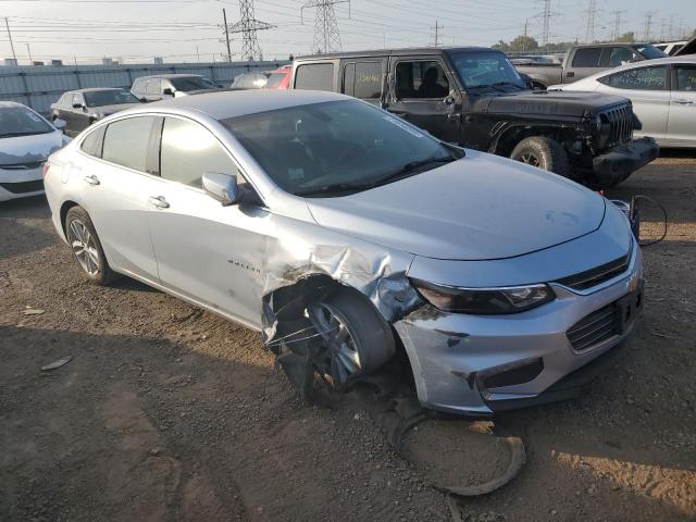  CHEVROLET MALIBU 2018 Silver