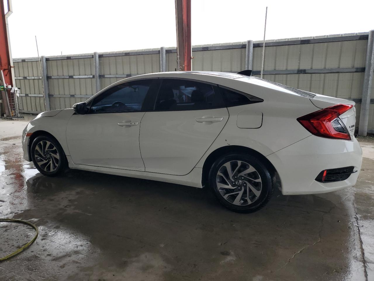 2HGFC2F72HH512045 2017 HONDA CIVIC - Image 2