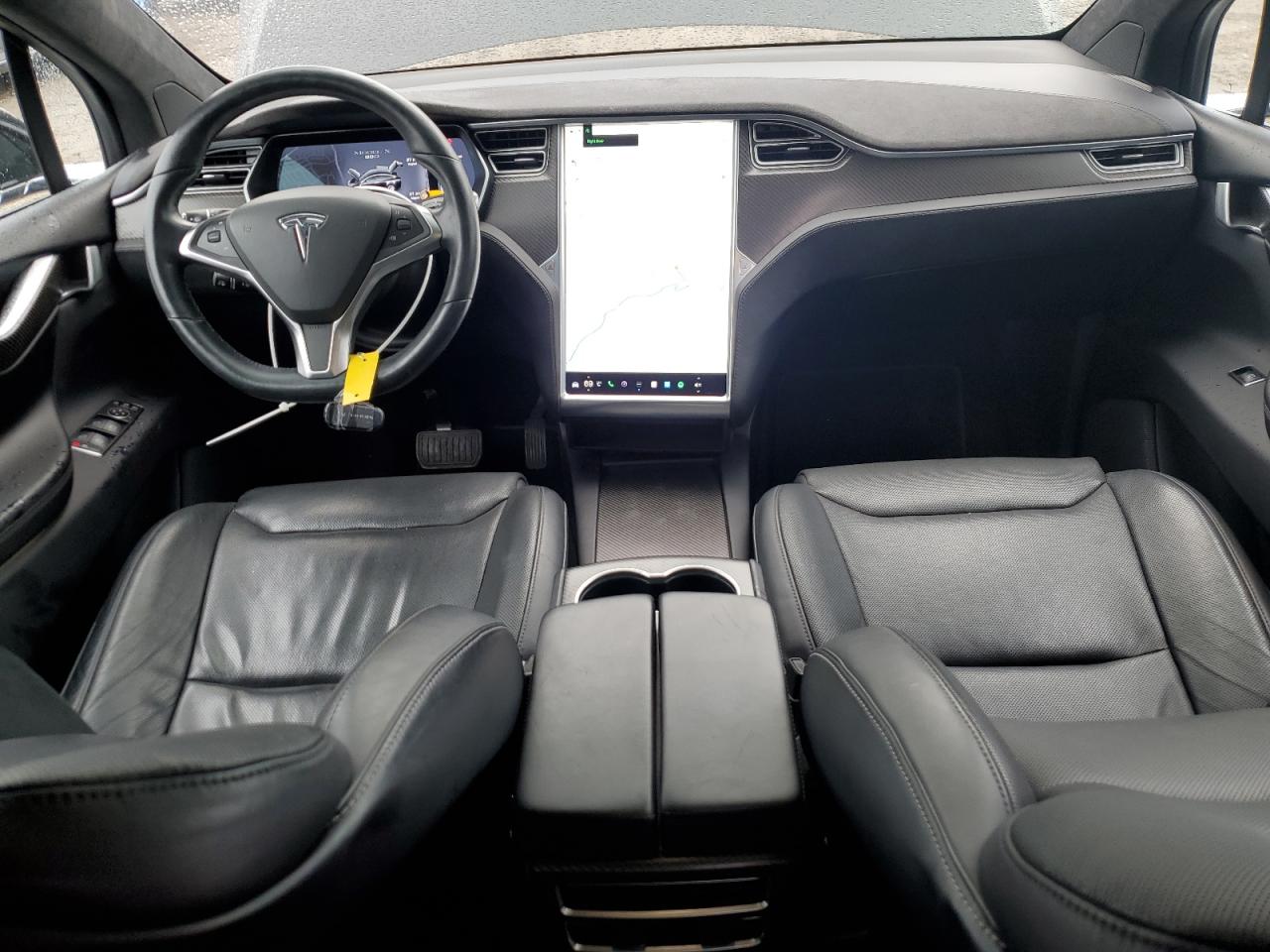 5YJXCBE22GF014585 2016 Tesla Model X