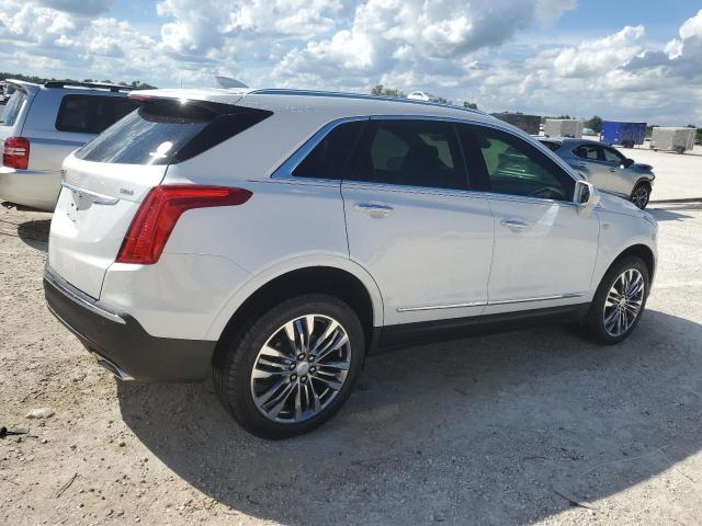  CADILLAC XT5 2019 Білий