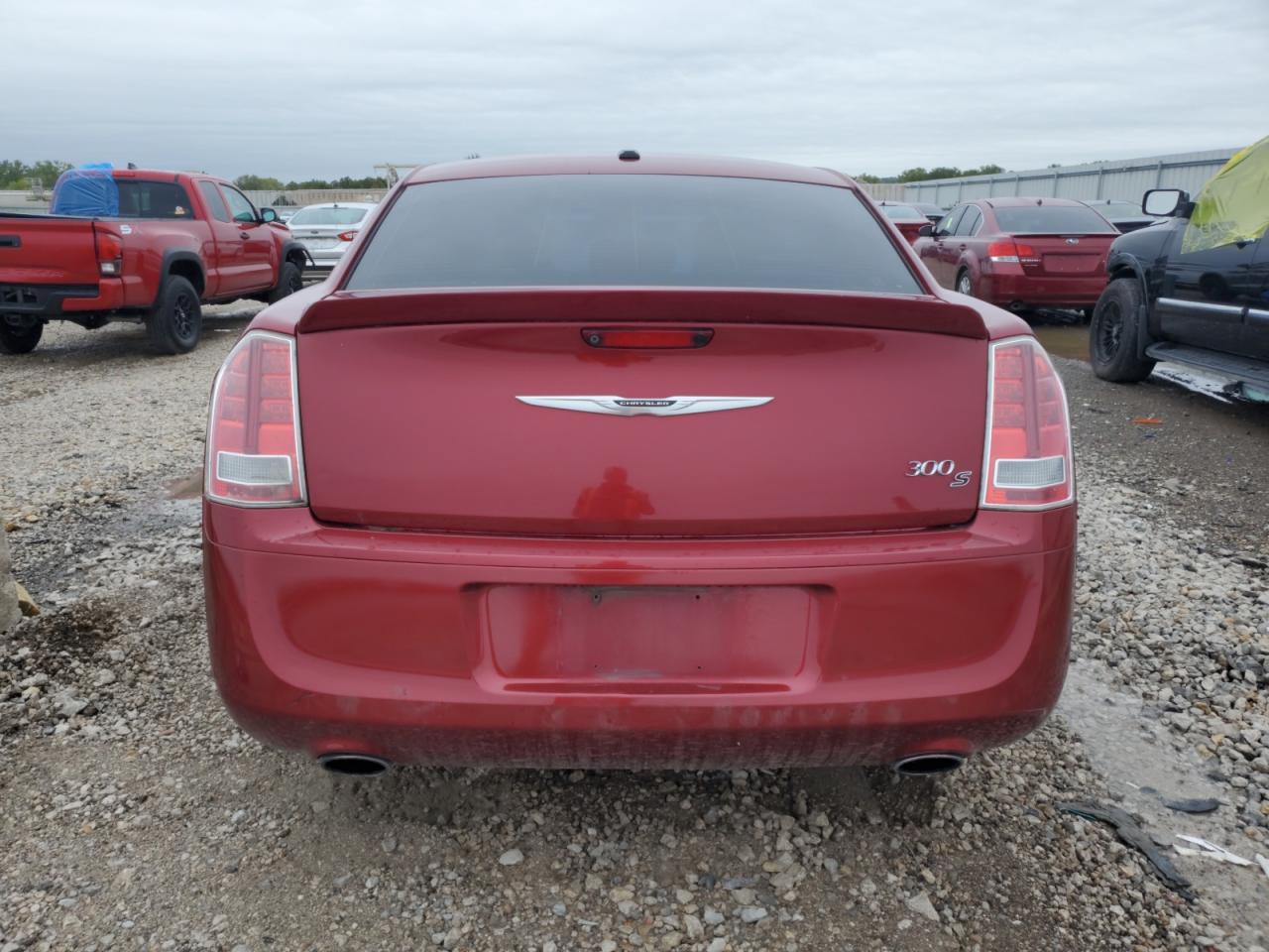 2C3CCABGXEH178980 2014 Chrysler 300 S