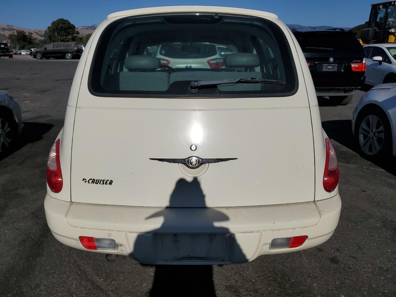 3A4FY48B27T602325 2007 Chrysler Pt Cruiser