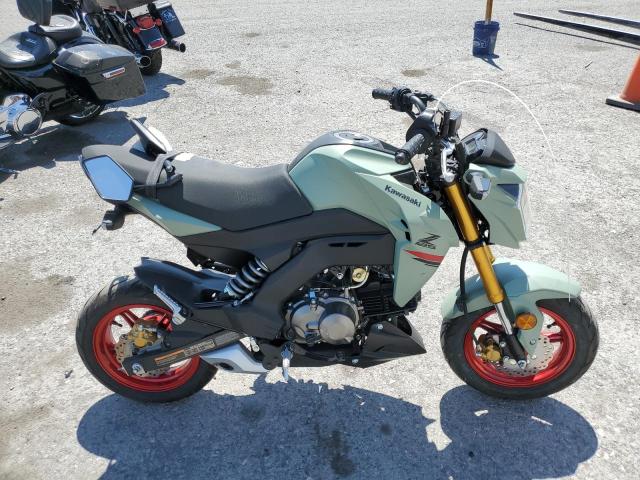 2023 Kawasaki Br125 J