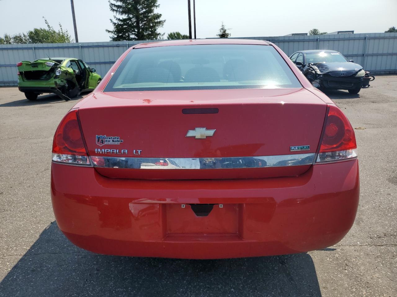 2011 Chevrolet Impala Lt VIN: 2G1WG5EK6B1131687 Lot: 69518234