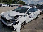 2020 Ford Fusion Police Responder продається в Bridgeton, MO - Front End