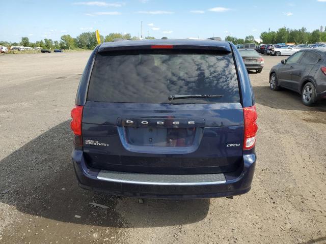 2013 DODGE GRAND CARAVAN CREW