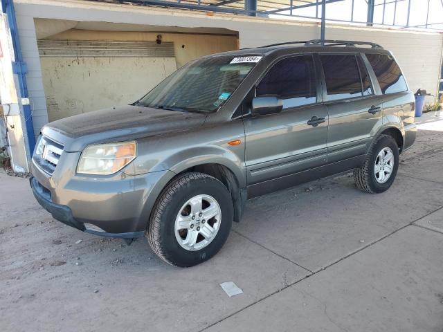 2007 Honda Pilot Lx