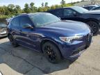 2021 Alfa Romeo Stelvio Ti for Sale in Exeter, RI - Rear End