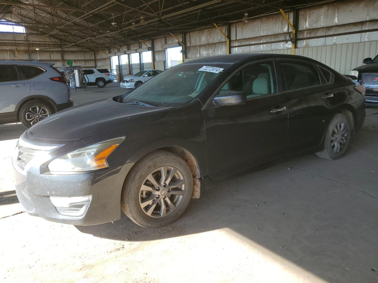 2015 Nissan Altima - Image 1