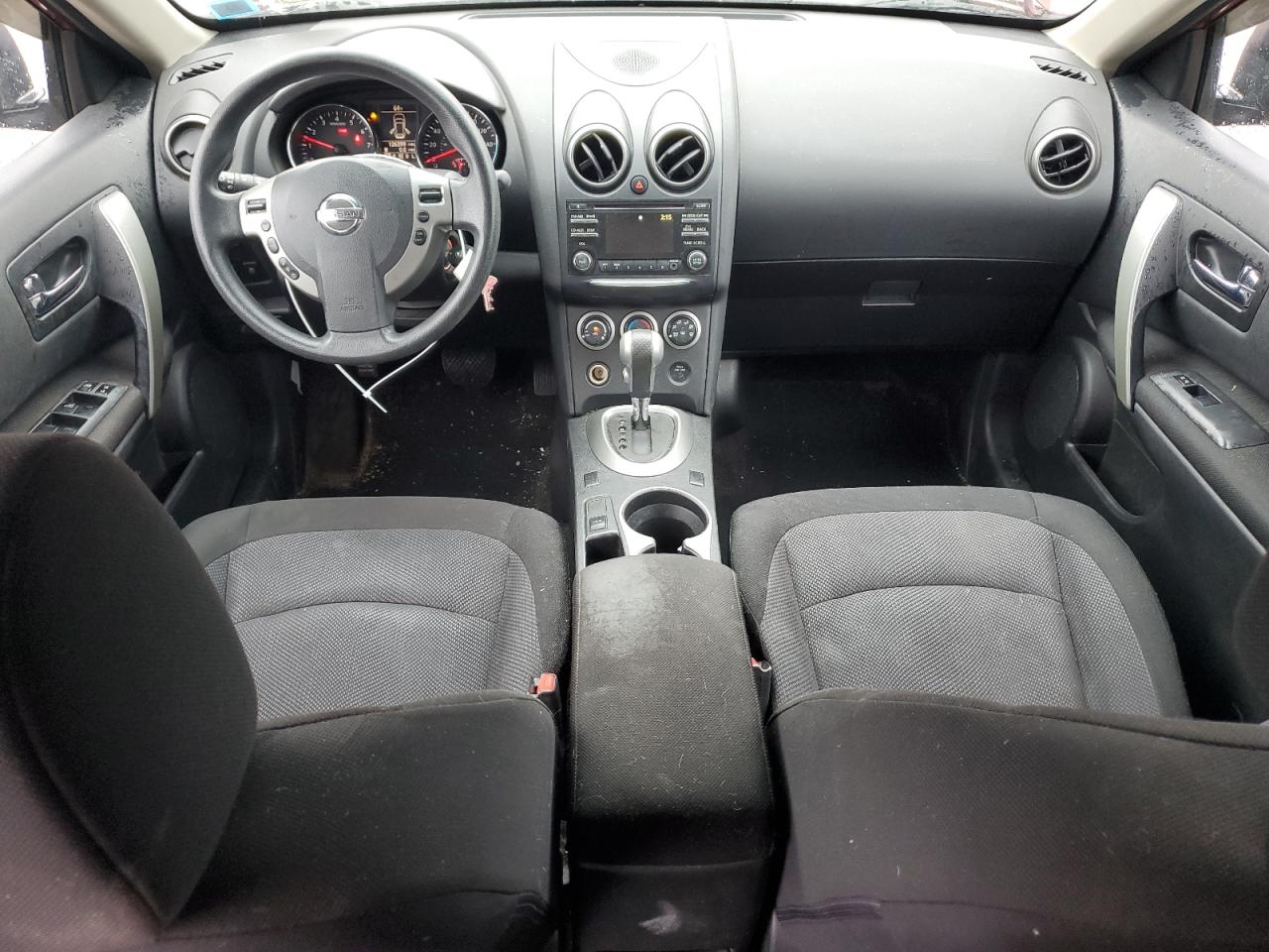 2012 Nissan Rogue S VIN: JN8AS5MV0CW380402 Lot: 73296424