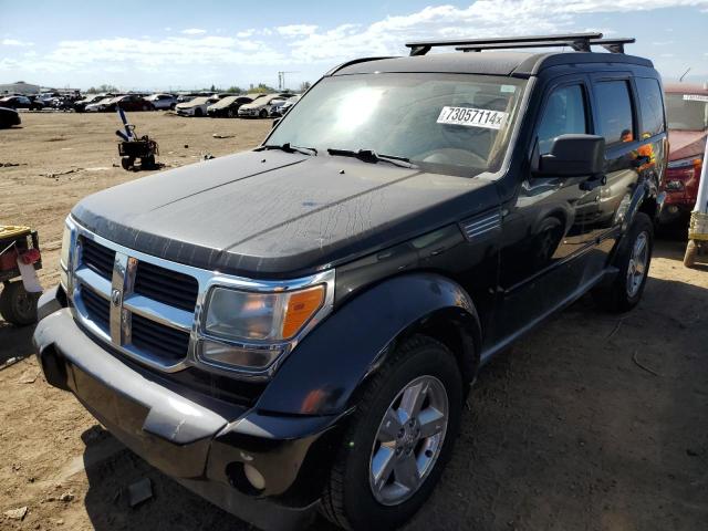 2008 Dodge Nitro Sxt