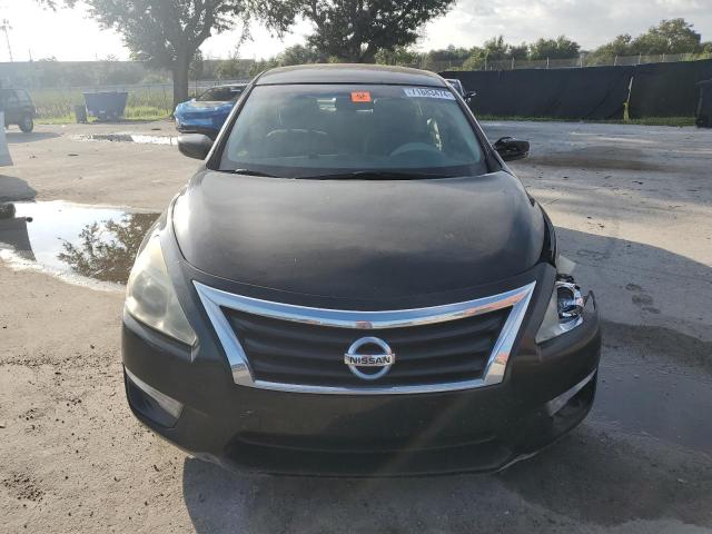 NISSAN ALTIMA 2014 Black