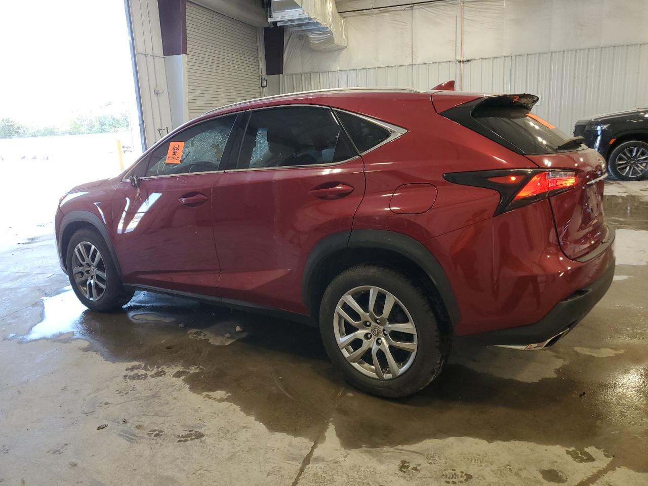 2016 Lexus Nx 200T Base VIN: JTJBARBZ4G2088018 Lot: 71480104