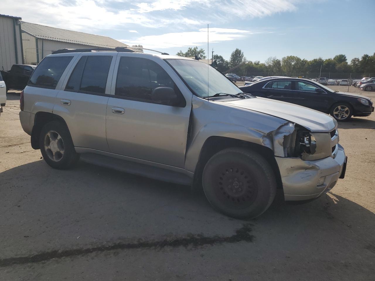 1GNET13M462305703 2006 Chevrolet Trailblazer Ls