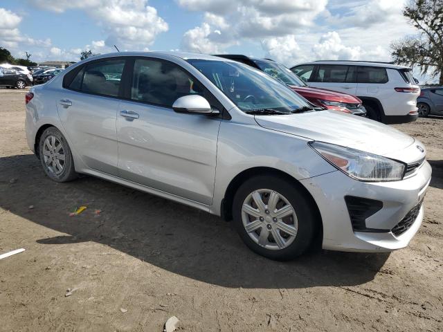 3KPA24AD8ME418195 Kia Rio LX 4