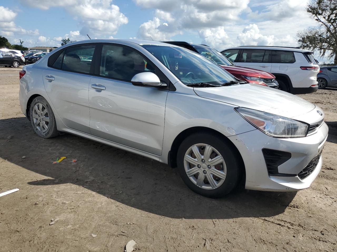 2021 Kia Rio - Image 4