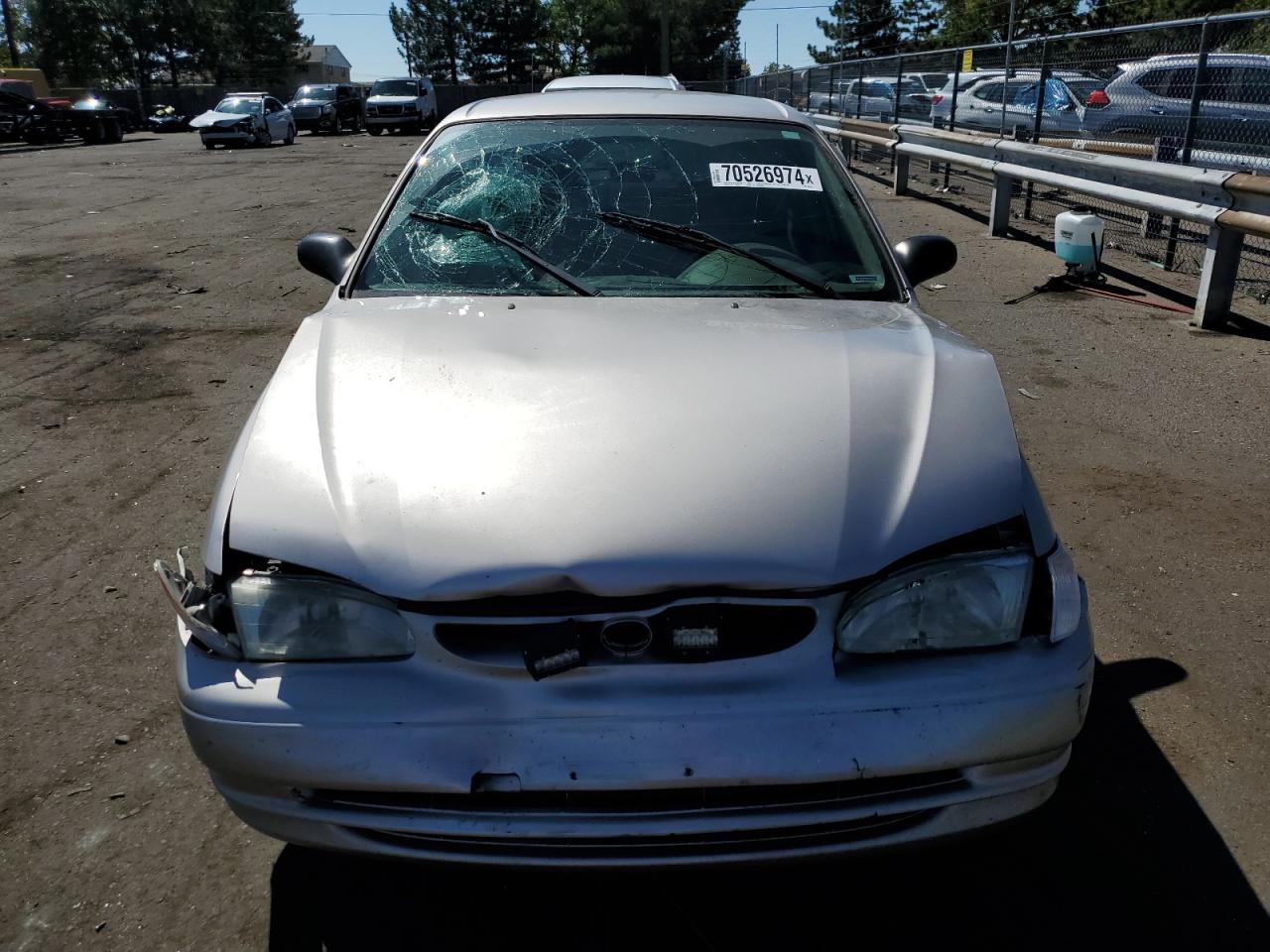 2000 Toyota Corolla - Image 5